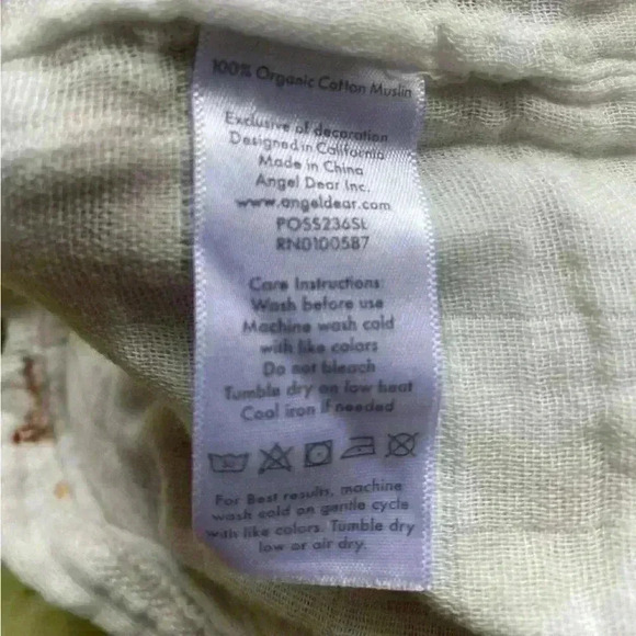 Angel Dear Romper - Picture 2 of 3